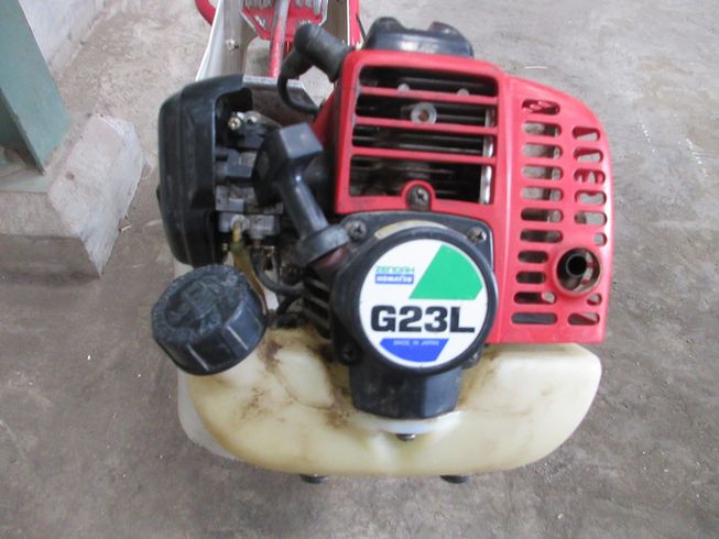 溝切機 NKF 写真８