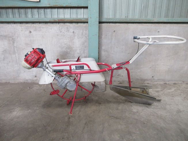 溝切機 NKF 写真３