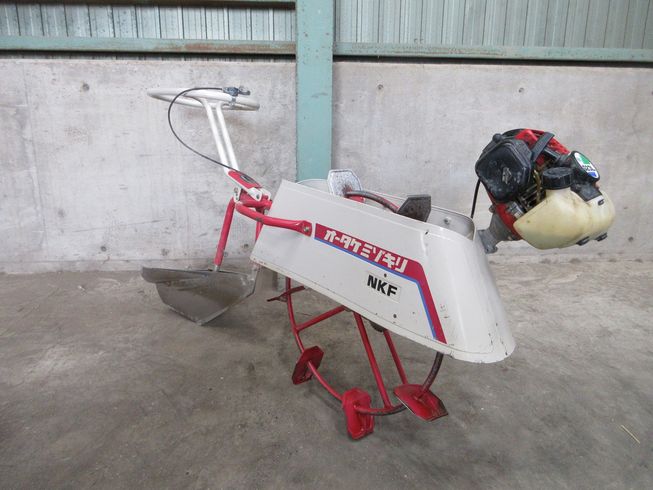 溝切機 NKF 写真２