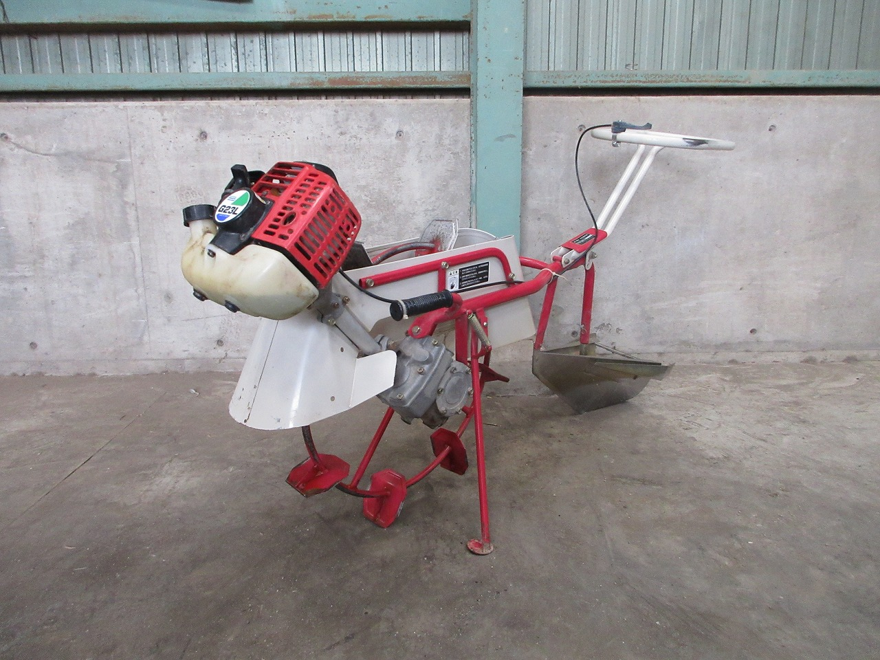 オータケ 溝切機 写真