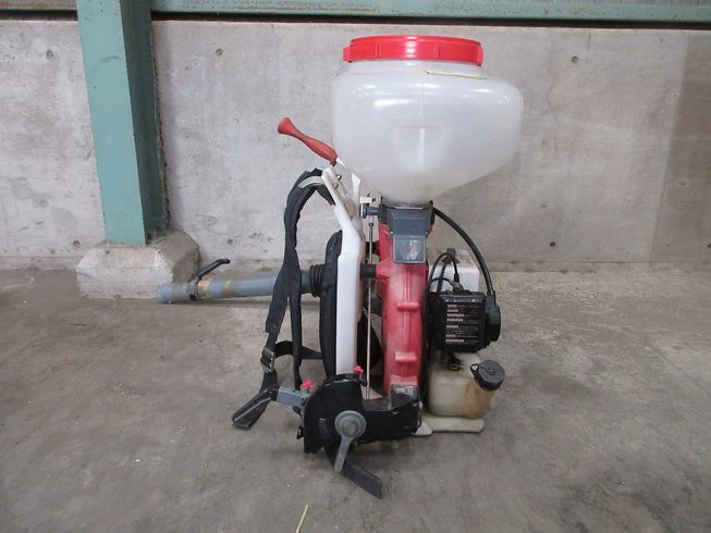 背負式動力噴霧機 ISG-6020BSS 写真７