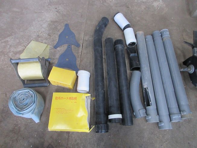 背負式動力噴霧機 ISG-6020BSS 写真10