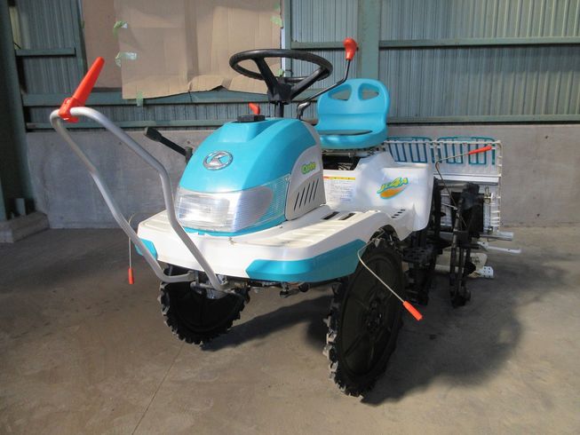 田植機 JC4A 写真２