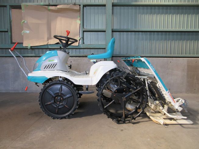 田植機 JC4A 写真４