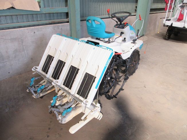 田植機 JC4A 写真５