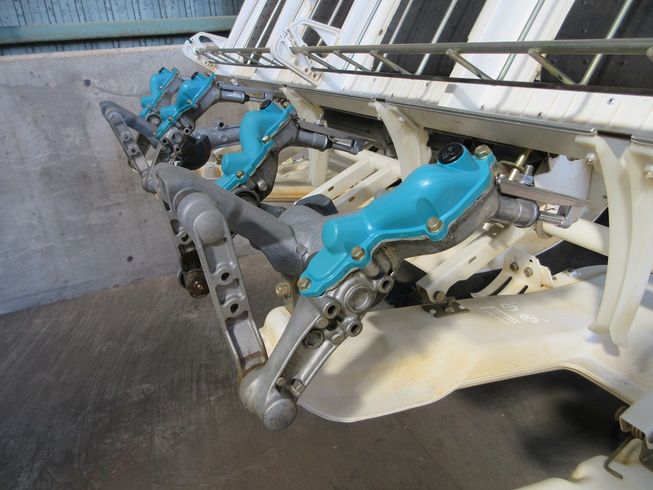 田植機 JC4A 写真12