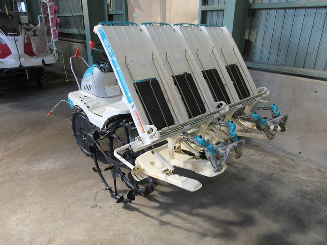 田植機 JC4A 写真６