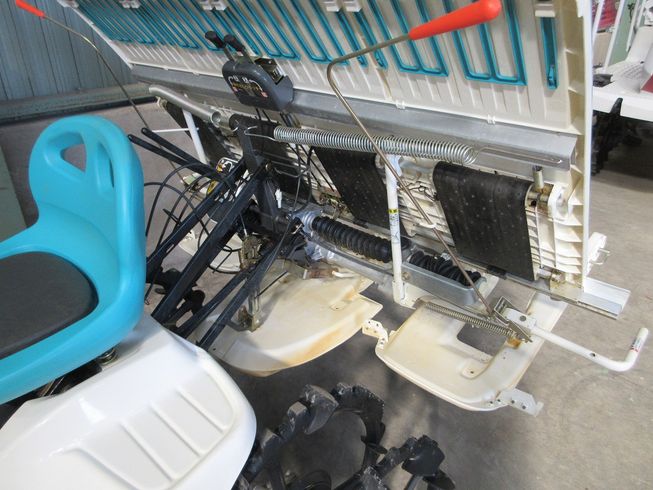 田植機 JC4A 写真９