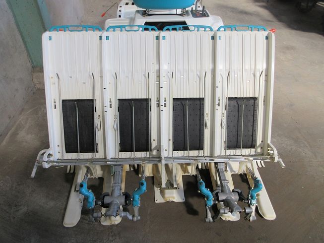 田植機 JC4A 写真11