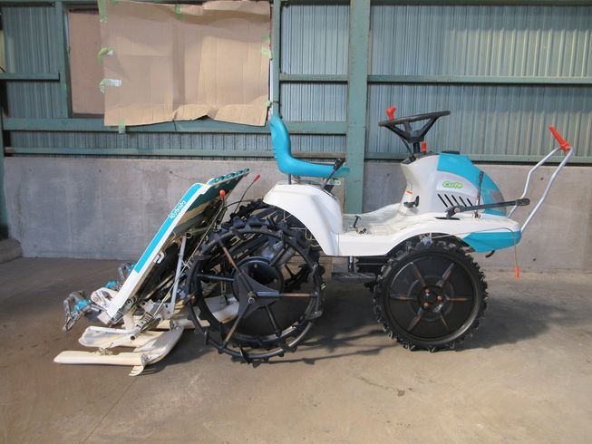 田植機 JC4A 写真３