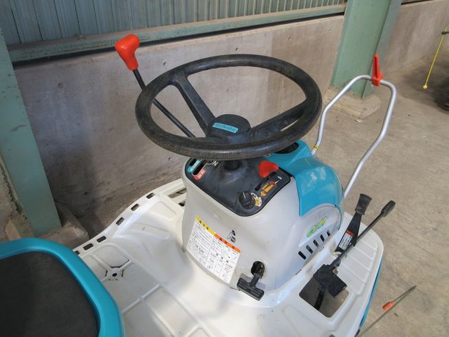 田植機 JC4A 写真７