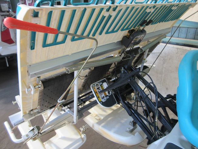 田植機 JC4A 写真10