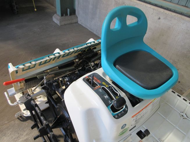 田植機 JC4A 写真８