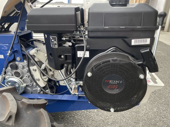 ハンマーナイフモア HR532X 写真５