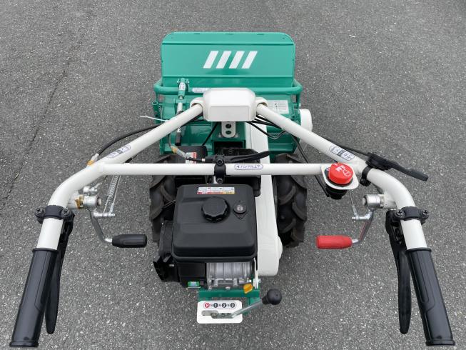 ハンマーナイフモア HR532X 写真３