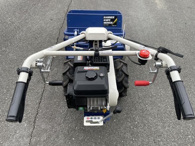 ハンマーナイフモア HR532X 写真４