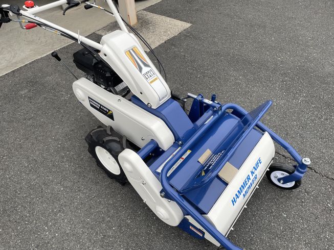 ハンマーナイフモア HR532X 写真９