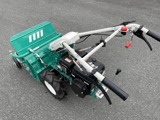 ハンマーナイフモア HR532X 写真４