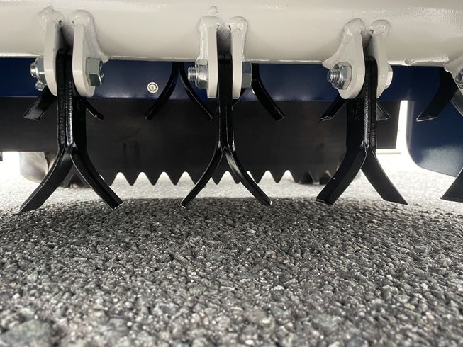 ハンマーナイフモア HR532X 写真６