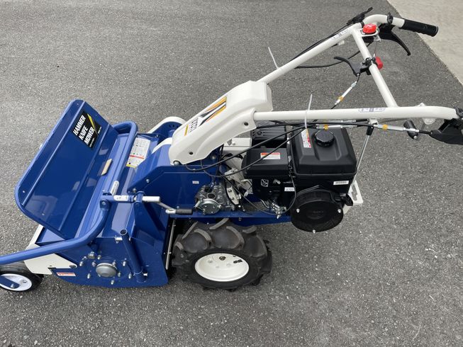 ハンマーナイフモア HR532X 写真７