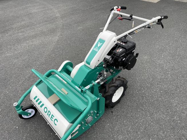 ハンマーナイフモア HR532X 写真９