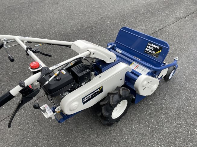 ハンマーナイフモア HR532X 写真３