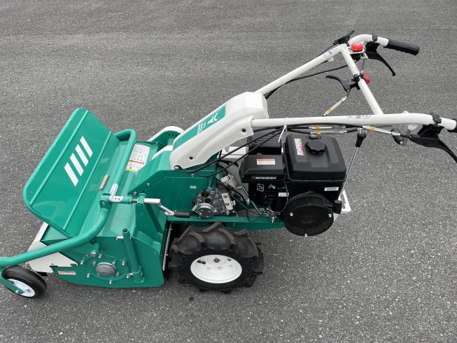 ハンマーナイフモア HR532X 写真10