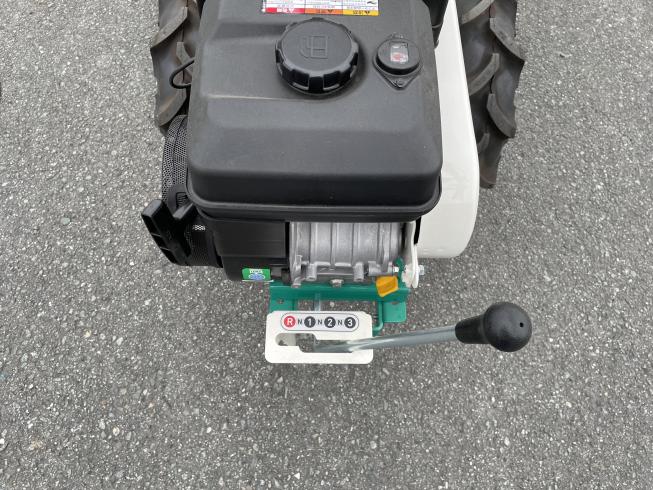 ハンマーナイフモア HR532X 写真２