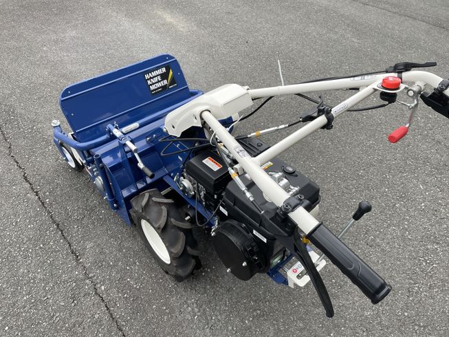 ハンマーナイフモア HR532X 写真８