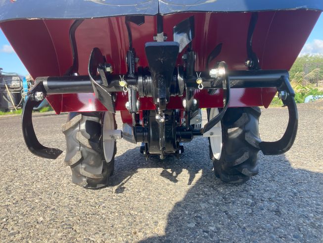 管理機 KR55 写真２