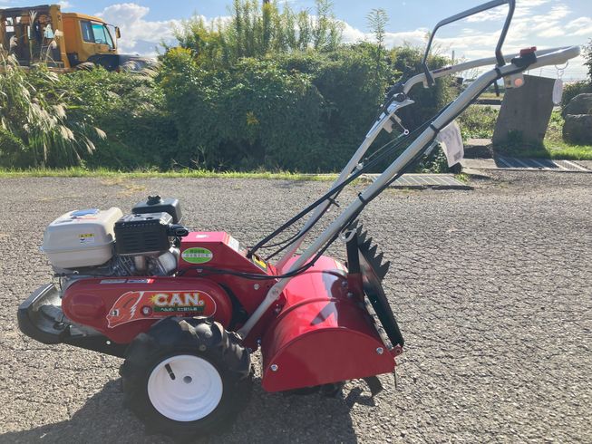 管理機 KR55 写真４