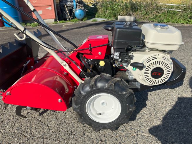 管理機 KR55 写真３