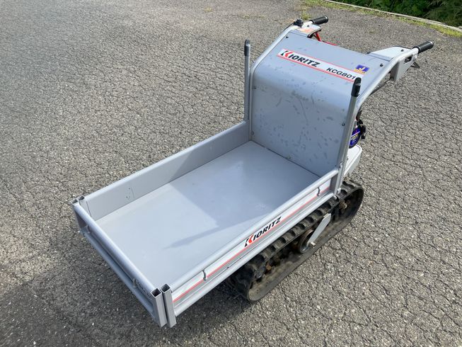 運搬機 KCG801 写真２