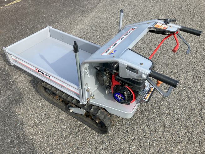 運搬機 KCG801 写真５