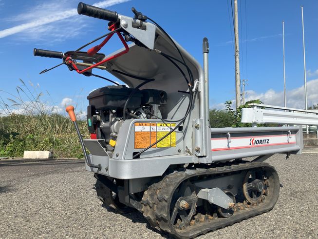 運搬機 KCG801 写真３