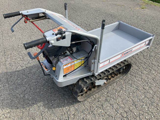 運搬機 KCG801 写真４