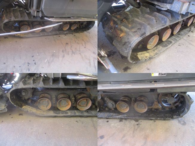 コンバイン ER329HDW　新潟☆〇 写真５