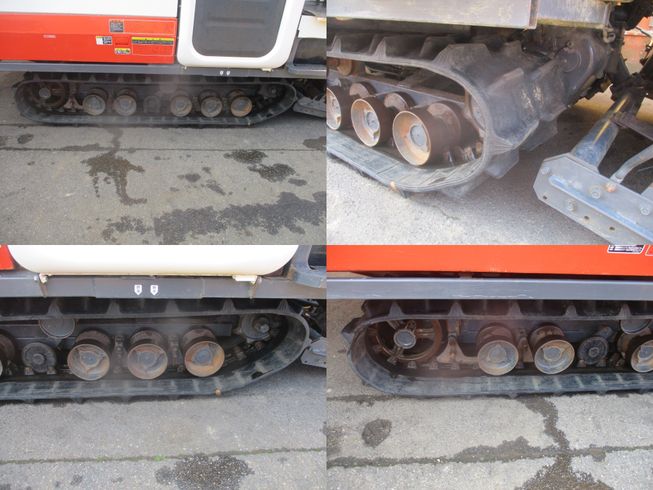 コンバイン ER329HDW　新潟☆〇 写真４