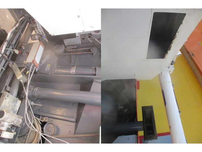 コンバイン ER329HDW　新潟☆〇 写真８