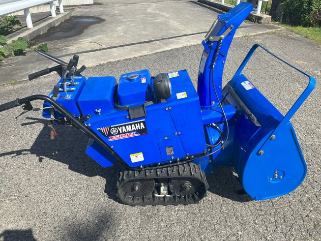 除雪機 YS870J 写真４