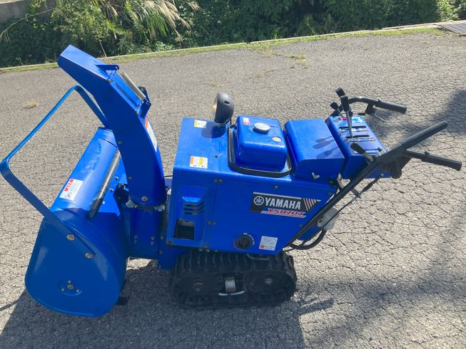 除雪機 YS870J 写真５