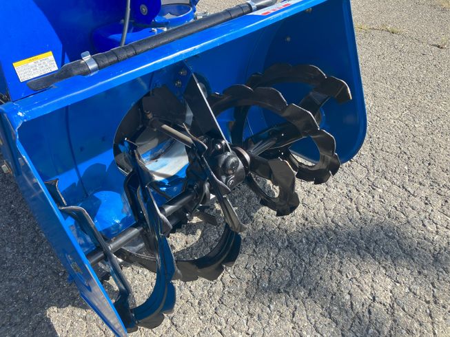 除雪機 YS870J 写真３