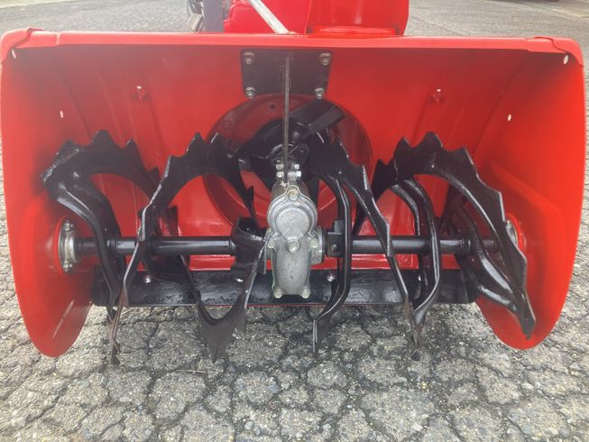 除雪機 HS660 写真５