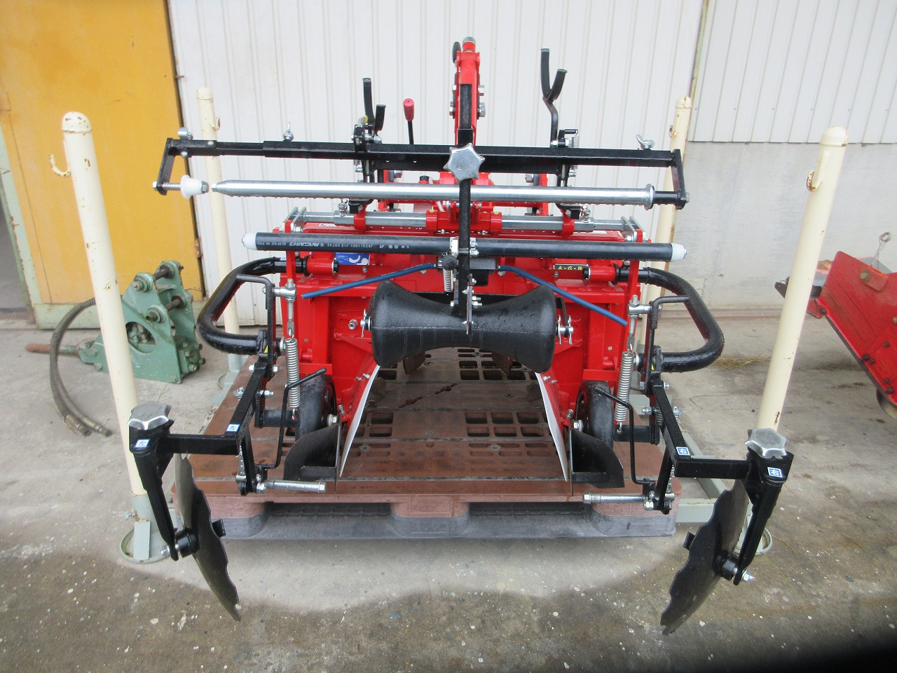 ササオカ マルチャー 写真