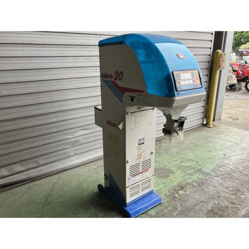 自動選別計量機 LTA20 写真２