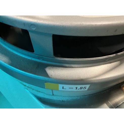 自動選別計量機 LTA20 写真５