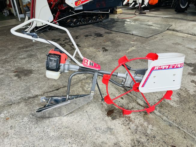 溝切機 KF22 写真５