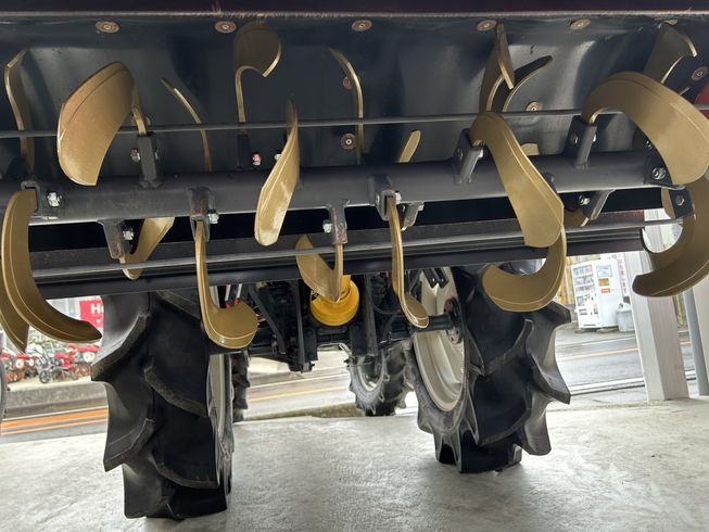 トラクター NB21SPMA 写真８