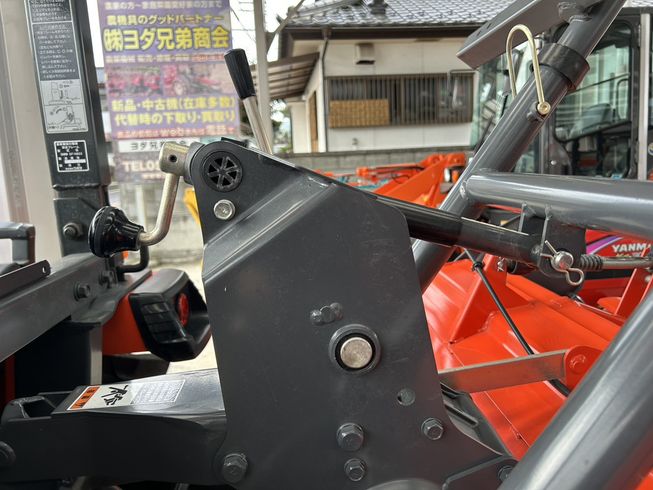 トラクター NB21SPMA 写真９