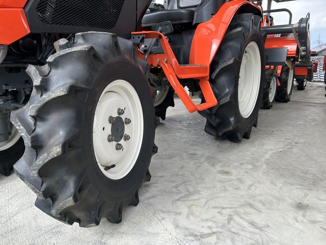 トラクター NB21SPMA 写真７